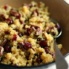 Cranberry Pecan Quinoa Salad with Honey-Orange Dressing