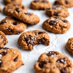 the best lactation cookies on parchment paper