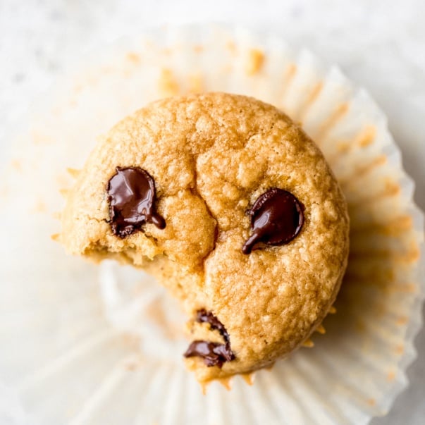 chickpea muffins